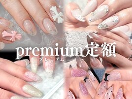 【新登場】PREMIUM定額コース