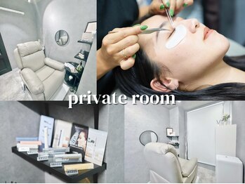 スリー 麻布(THLEE)/安心のプライベートルーム