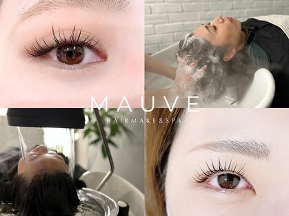 モーヴ(MAUVE)の写真