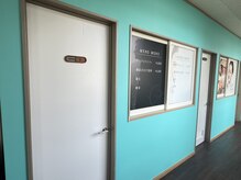 シャロンドットエイチエム(CHALON.HM)の雰囲気（サロン内観★毛穴洗浄/アイブロウ/脱毛/フォト美顔）