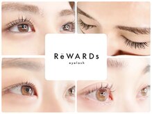 リワーズ 成城学園前店(ReWARDs)の雰囲気(*RENEWAL*パリジェンヌラッシュリフト/まつげパーマ/完全個室)