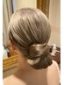 ヘアセット ¥5,500