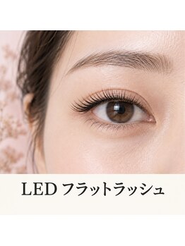 ユナビ 池袋東口(Yunabi)/LEDフラットラッシュ03