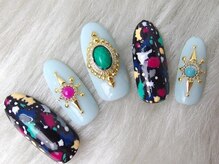 アンジェヴォーグ 名古屋本店(Angevogue)/クラッシュペイント