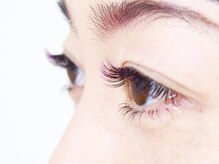 アイネイル(eyenail)/グラデーションカラーエクステ