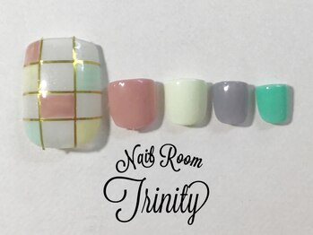 ネイルルーム トリニティ(Nail Room Trinity)/