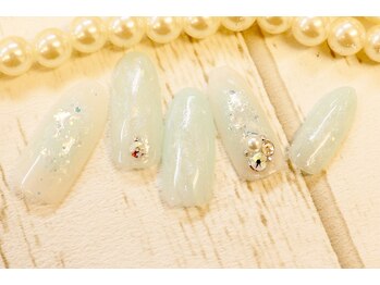 ドルチェネイル(Dolce.Nail)/.+..:.* Basicコース*..+.:*