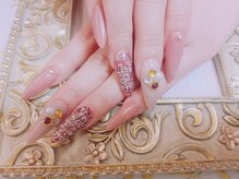 プリンセスネイル(Princess NAIL)/スカルプ全部乗せ放題♪