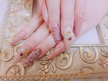 プリンセスネイル(Princess NAIL)/スカルプ全部乗せ放題♪