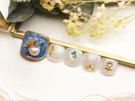 初回◇FOOTアートコース