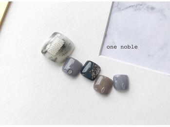 ワンノーブル(one noble)/定額プレミアム