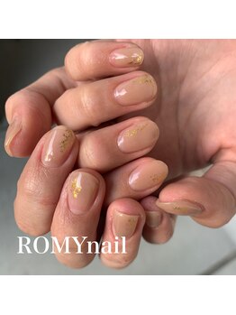 ロミーネイル(ROMY nail)/30min