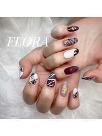 バレンタインネイル☆ゴージャス