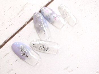 ネイルサロン ドルチェネイル 柏店(Dolce.Nail)/.+..:.* Basicコース*..+.:*