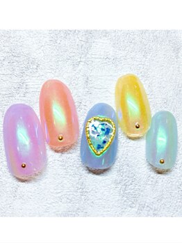 エフブルーム レカン(f'bloom L'ecrin)/Hand デザイン