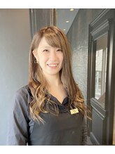エムスラッシュ ネイル たまプラーザ(M.SLASH) 伊藤 捺未