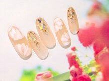 フォルチェ ゆめタウン東広島店(Folche)/フラワーネイル