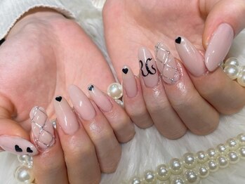 ネイルアンドアイラッシュサロン レア 錦糸町店(Lea)/スカルプやり放題