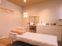 トトノエ(TOTONOE)/施術室