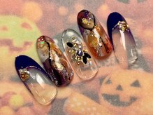 ネイルサロン マハロ(Nail salon MaHaLo)/新規付替オフ込☆ハンド¥7950