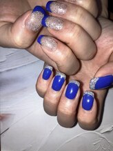 イルソーレネイル(ILSOLE NAIL)/フラッシュフレンチネイル