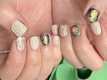 マノン 北堀江(Manon)/ニュアンスネイル