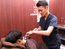 長岡名倉堂鍼灸整骨院/施術風景