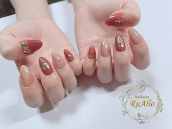 ルアロ(RuAllo)/ゴージャスアートコース