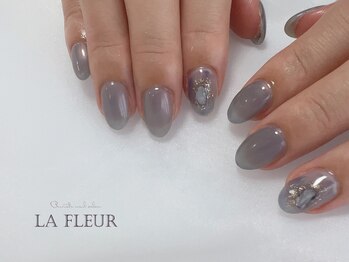 ラ フルール(La Fleur)/定額Simple ◆ La Fleur