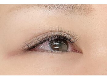 リーベアイラッシュ 東久留米店(Liebe eyelash)/LEDボリュームラッシュ300本