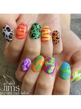 ジム(JIMS)/【ハンド】150分アートフリー