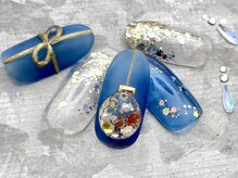 ネイルサロン ふるる 大須店/ミディアムネイル#592