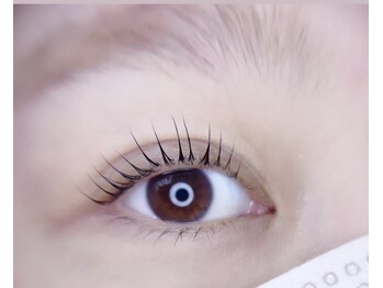 マーキュリーカール バイ リゴレット(Mercury Curl by RIGOLETTO)/パリジェンヌラッシュリフト