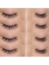 モンスターネイルズ(MONSTER NAiLS)/ボリュームラッシュ×付け放題