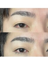 ポノ(PONO)/メンズまつげパーマ