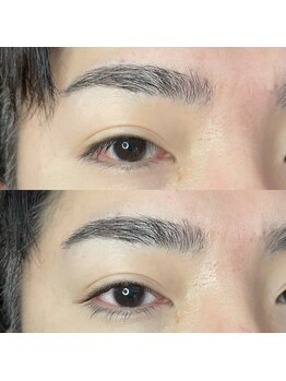 ポノ(PONO)/メンズまつげパーマ