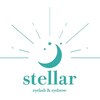ステラァ(stellar)ロゴ