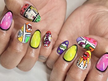 ツメ(2me)/やり放題コース