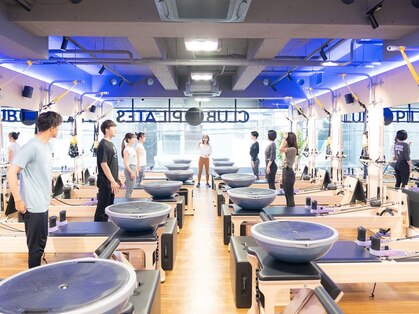 クラブピラティス 二子玉川(CLUB PILATHIS)の写真