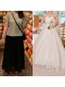 【ブライダルプラン】理想のドレス姿を実現したい花嫁さまへ★12回￥81,600♪