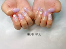 ビユビ ネイル(BIUBI NAIL)/BIUBI NAIL &nbsp;ビユビネイル