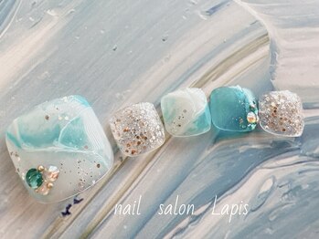 ラピス 自由が丘(Lapis)/パラジェルフット