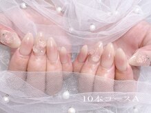 ワッカ ネイル(wacca nail)/担当Waka