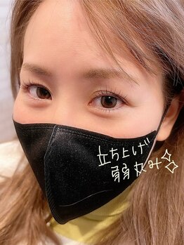 シャルムヘアーラウンジ(shalm hair lounge)/まつ毛パーマ