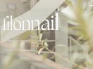 《Instagram＠filonnail》