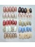 ご新規様限定★シンプルコース(デザイン約40種)￥5500→￥5000