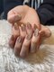 シャララサロン(SHALALA salon)の写真/【お得な定額クーポン多数ご用意！】経験豊富なスタッフによる丁寧な施術で理想の指先に♪お仕事帰りにも◎