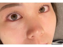 ネイルアイサロンアンドスクール リッカ(Lycka)/まつ毛パーマ/ラッシュリフト