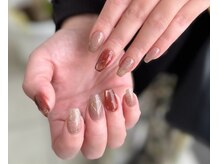 ディンプル(DIMPLE)/持ち込みネイル