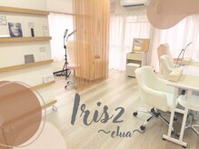 アイリスエルア(Iris2 elua)の雰囲気（ネイル以外にも「まつげ＆耳つぼ」併設♪）